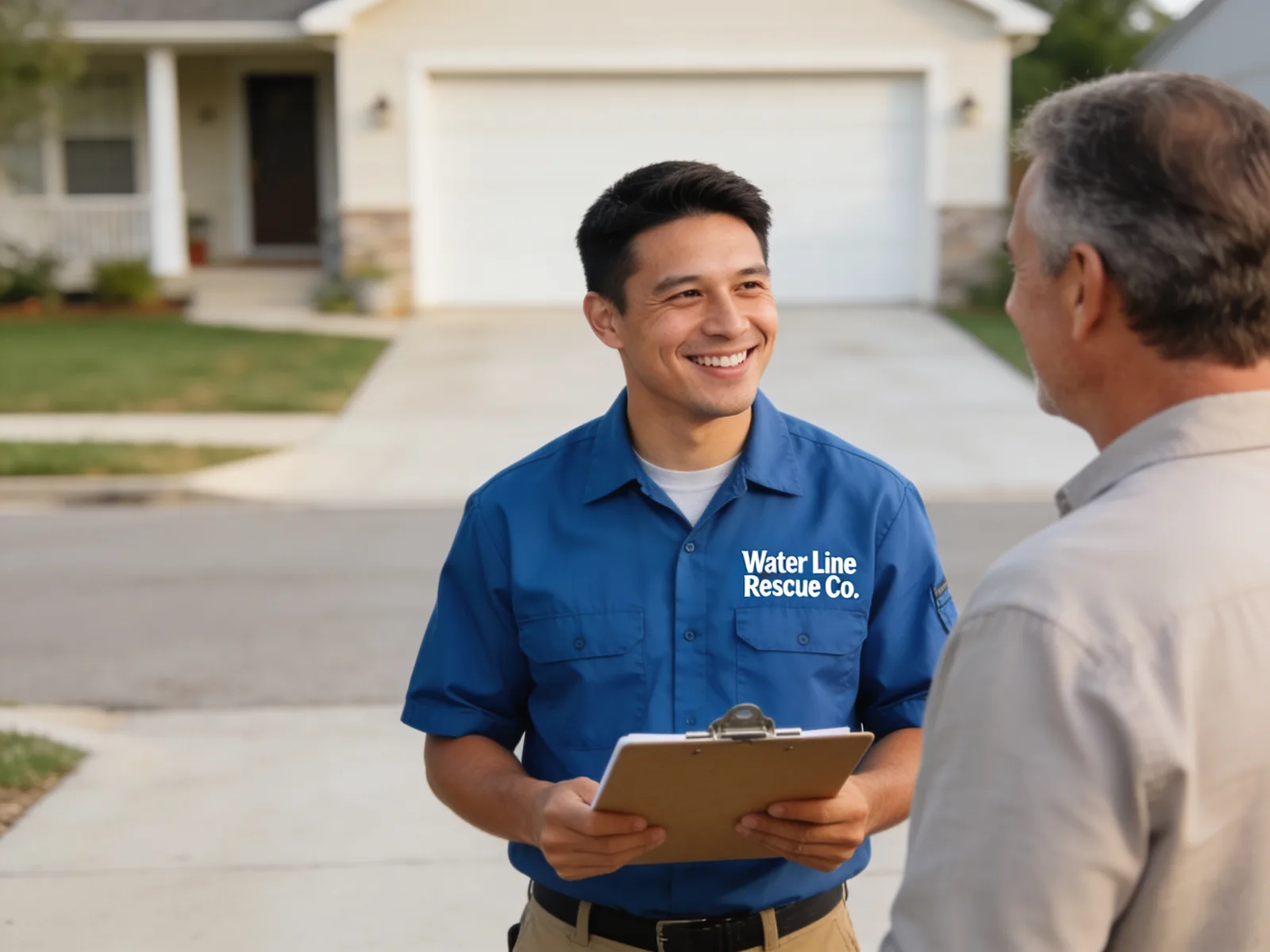 Water Line Repair Crystal Hill, VA FAQs